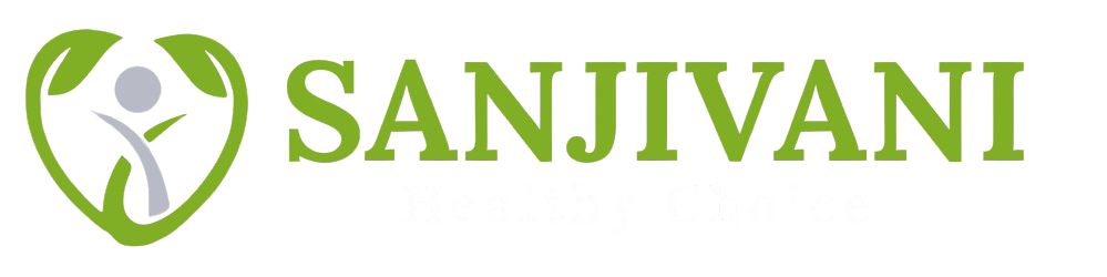 Sanjivani Healthy Choice Logo